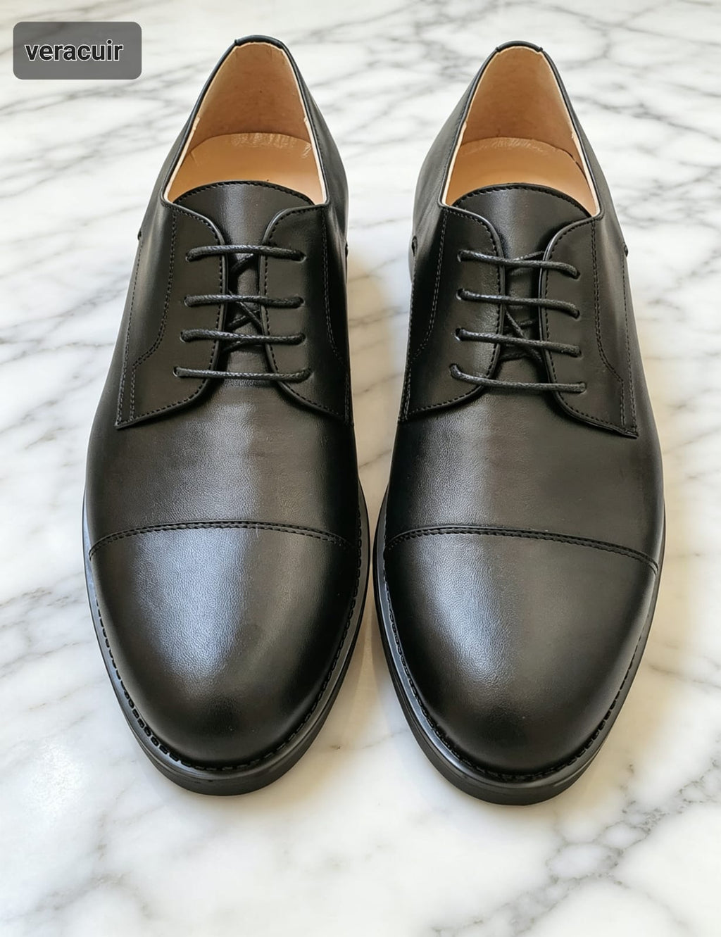 V11 NV chaussure en cuir