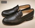 V20 chaussure en cuir