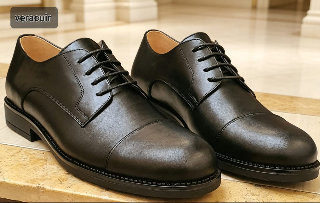 V11 NV chaussure en cuir